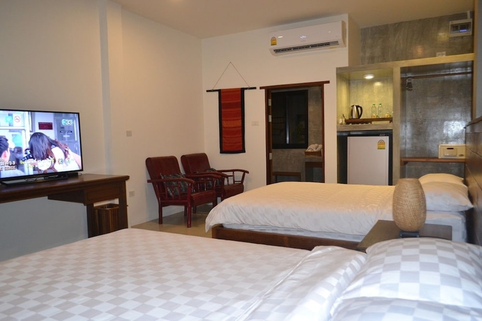 Imagen de la habitación del Hotel Le Cocotier Resort. Foto 11