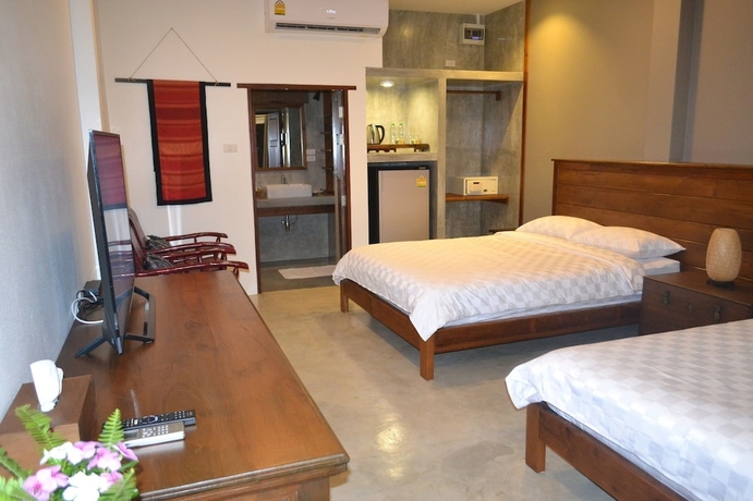 Imagen de la habitación del Hotel Le Cocotier Resort. Foto 12