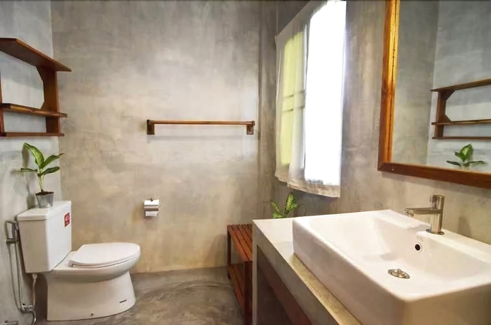 Imagen de la habitación del Hotel Le Cocotier Resort. Foto 15