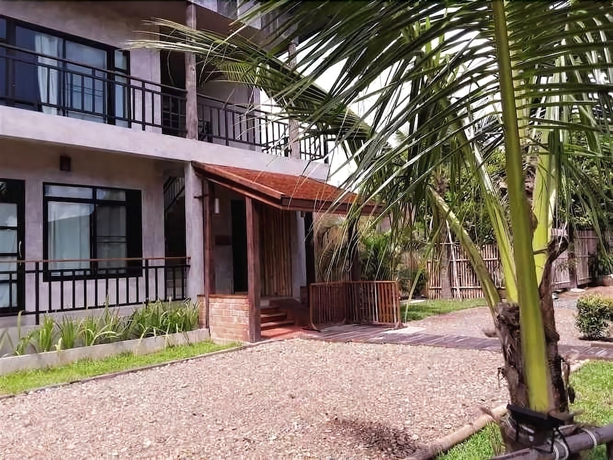Imagen de los exteriores del Hotel Le Cocotier Resort. Foto 17