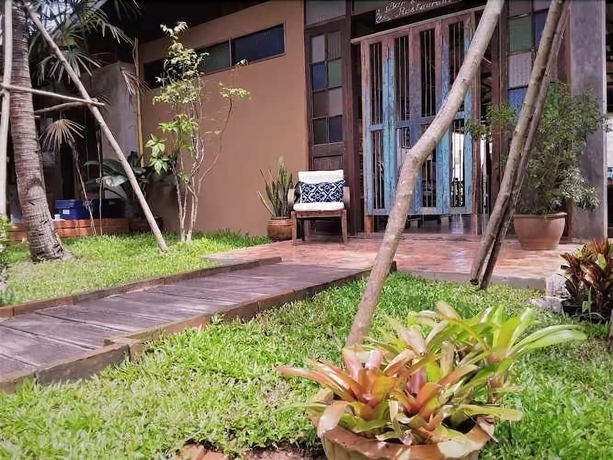 Imagen de los exteriores del Hotel Le Cocotier Resort. Foto 18