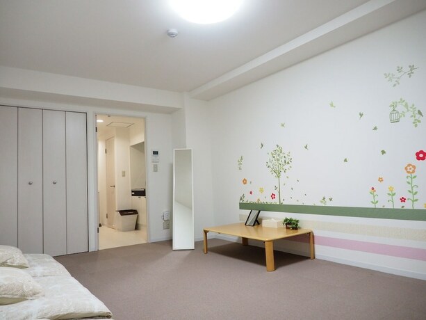 Imagen general del Hotel Le Coeur Tengachaya Kita Comfortable Room. Foto 7