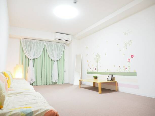 Imagen general del Hotel Le Coeur Tengachaya Kita Comfortable Room. Foto 12