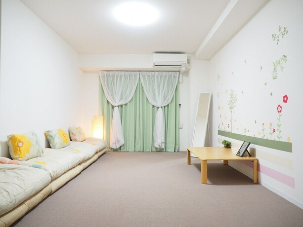 Imagen de la habitación del Hotel Le Coeur Tengachaya Kita Comfortable Room. Foto 15