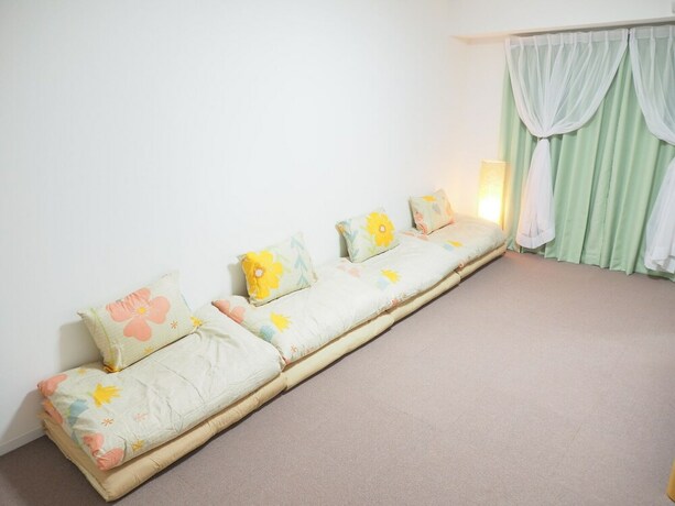 Imagen de la habitación del Hotel Le Coeur Tengachaya Kita Comfortable Room. Foto 16