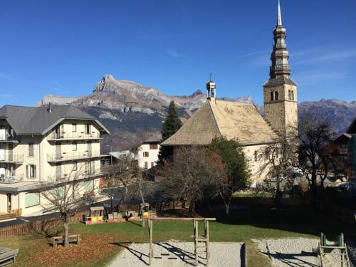 Imagen de la habitación del Hotel Le Coin Savoyard. Foto 8
