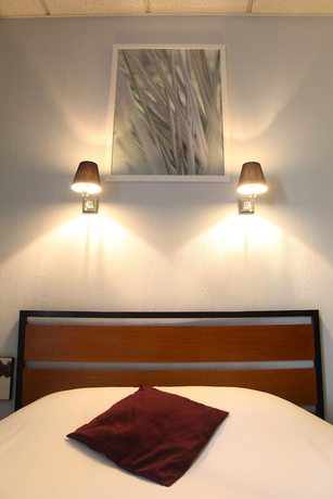 Imagen de la habitación del Hotel Le Colibri. Foto 4