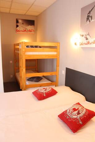 Imagen de la habitación del Hotel Le Colibri. Foto 6