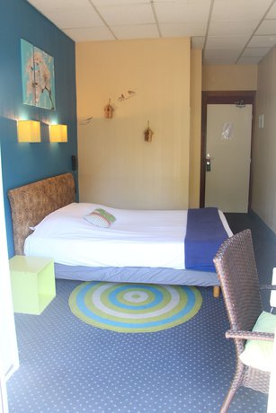 Imagen de la habitación del Hotel Le Colibri. Foto 8