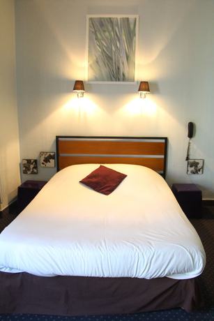 Imagen de la habitación del Hotel Le Colibri. Foto 9