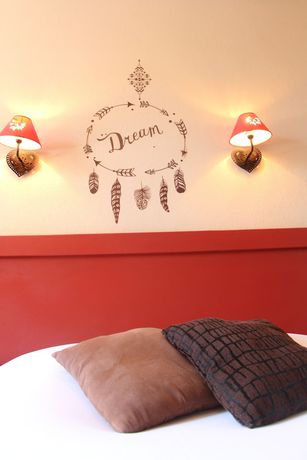 Imagen de la habitación del Hotel Le Colibri. Foto 10