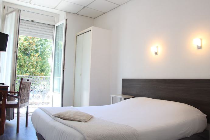Imagen de la habitación del Hotel Le Colibri. Foto 11