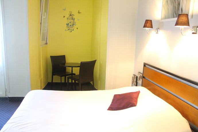 Imagen de la habitación del Hotel Le Colibri. Foto 12