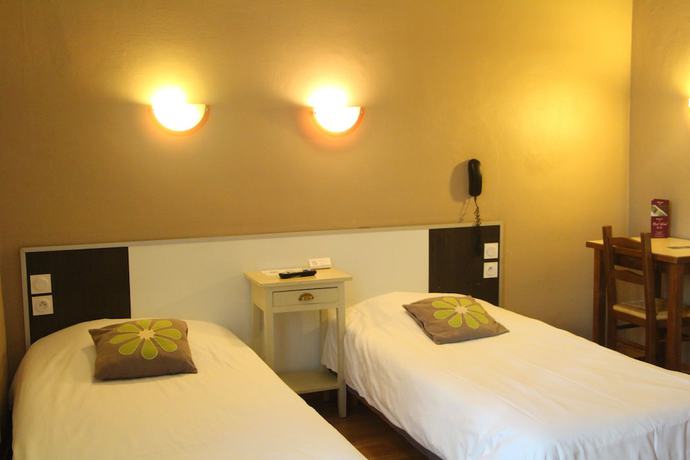 Imagen de la habitación del Hotel Le Colibri. Foto 13