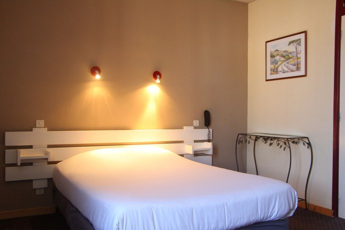 Imagen de la habitación del Hotel Le Colibri. Foto 14