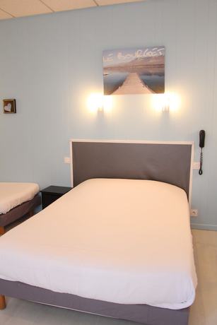 Imagen de la habitación del Hotel Le Colibri. Foto 16