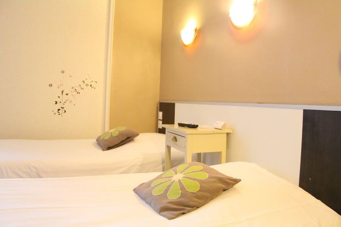 Imagen de la habitación del Hotel Le Colibri. Foto 17