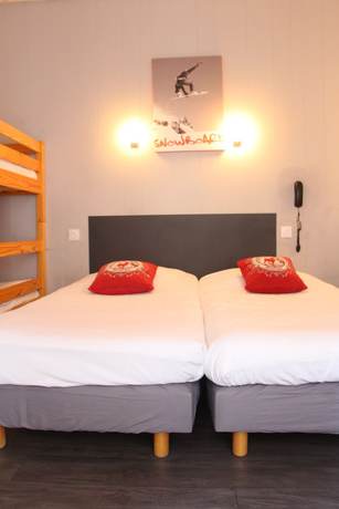 Imagen de la habitación del Hotel Le Colibri. Foto 18
