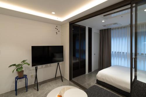 Imagen general del Hotel Le Collective Gangnam SAC Roium. Foto 2