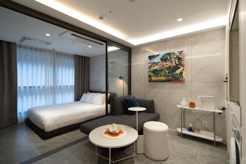Imagen general del Hotel Le Collective Gangnam SAC Roium. Foto 4