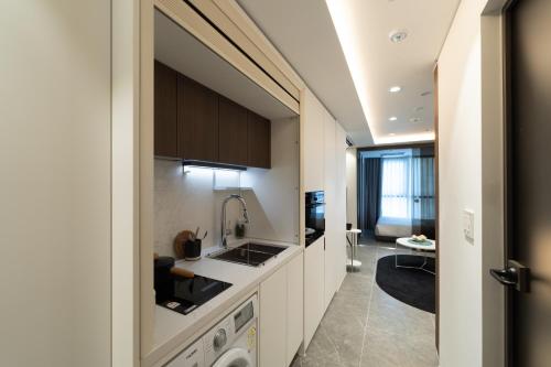 Imagen general del Hotel Le Collective Gangnam SAC Roium. Foto 8