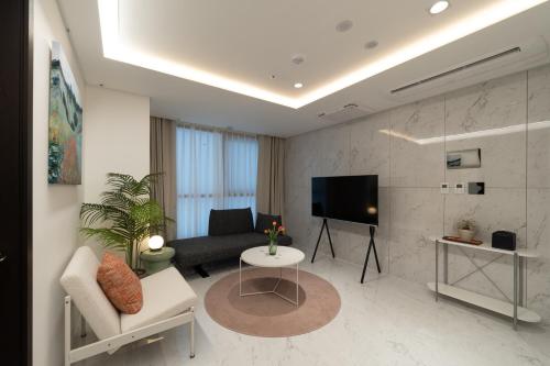 Imagen general del Hotel Le Collective Gangnam SAC Roium. Foto 11