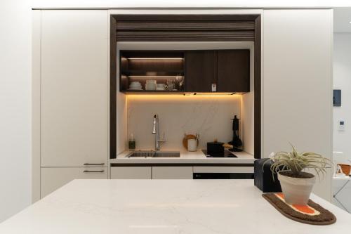 Imagen general del Hotel Le Collective Gangnam SAC Roium. Foto 12