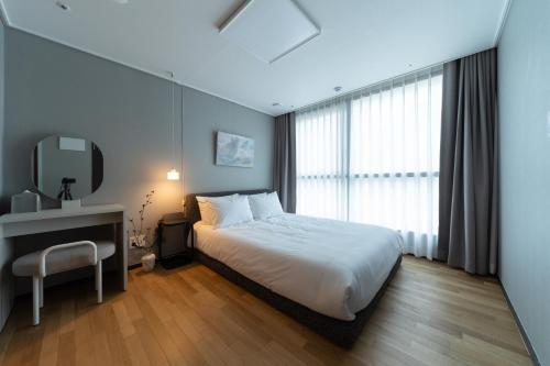 Imagen general del Hotel Le Collective Gangnam SAC Roium. Foto 13