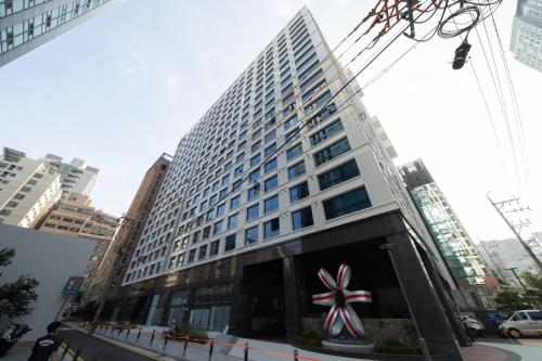 Imagen general del Hotel Le Collective Gangnam SAC Roium. Foto 14