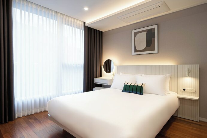 Imagen general del Hotel Le Collective Seoulseocho. Foto 5