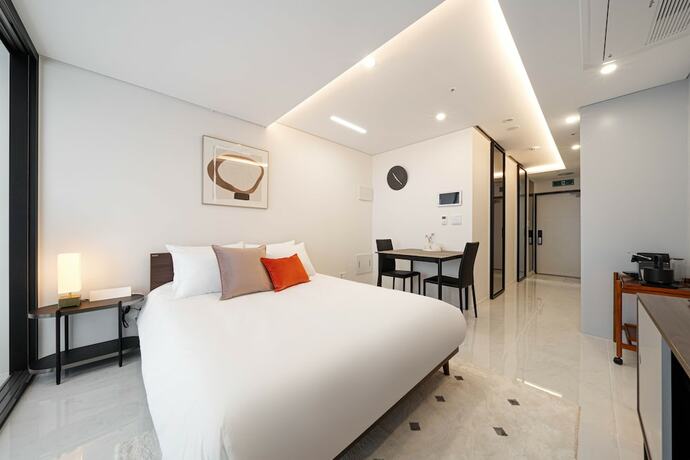 Imagen general del Hotel Le Collective Seoulseocho. Foto 6
