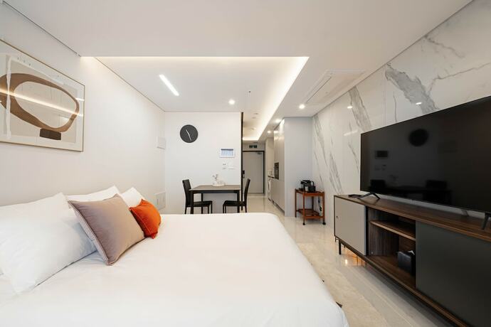 Imagen general del Hotel Le Collective Seoulseocho. Foto 7