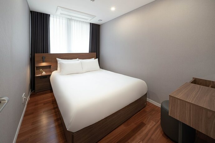 Imagen general del Hotel Le Collective Seoulseocho. Foto 9