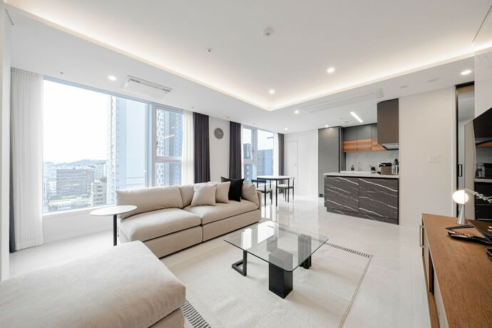 Imagen general del Hotel Le Collective Seoulseocho. Foto 1