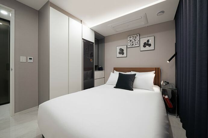 Imagen de la habitación del Hotel Le Collective Seoulseocho. Foto 14