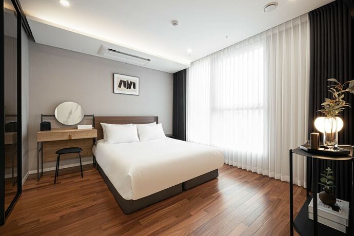 Imagen de la habitación del Hotel Le Collective Seoulseocho. Foto 15