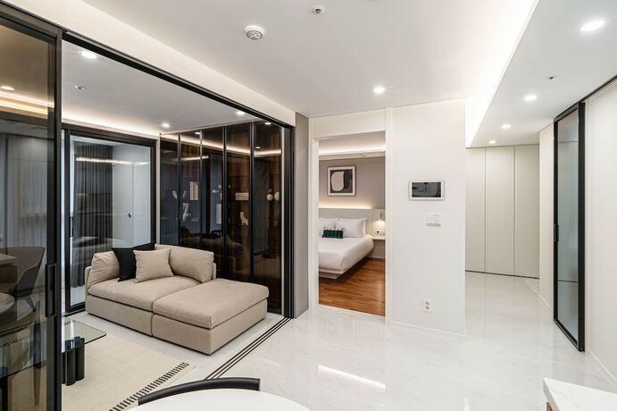 Imagen de la habitación del Hotel Le Collective Seoulseocho. Foto 16