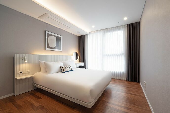 Imagen de la habitación del Hotel Le Collective Seoulseocho. Foto 19
