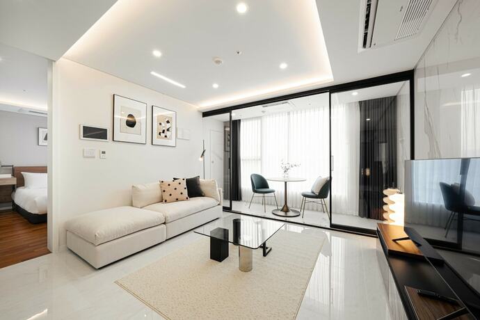 Imagen de la habitación del Hotel Le Collective Seoulseocho. Foto 20