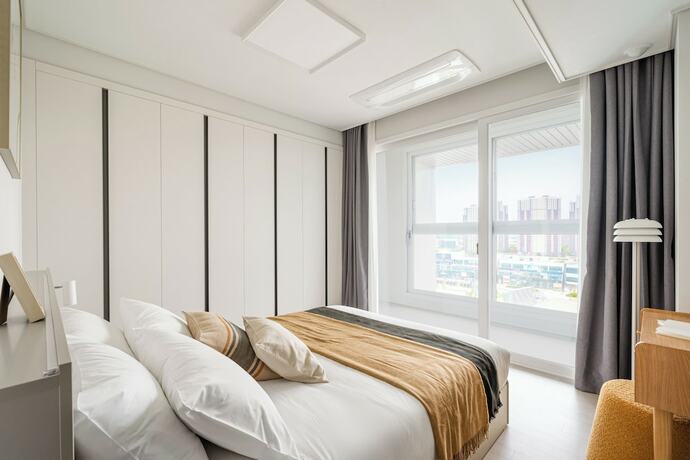Imagen general del Hotel Le Collective Siheung Wavepark. Foto 1