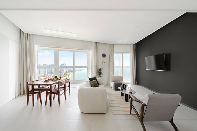 Imagen general del Hotel Le Collective Siheung Wavepark. Foto 3