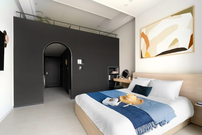 Imagen general del Hotel Le Collective Siheung Wavepark. Foto 4