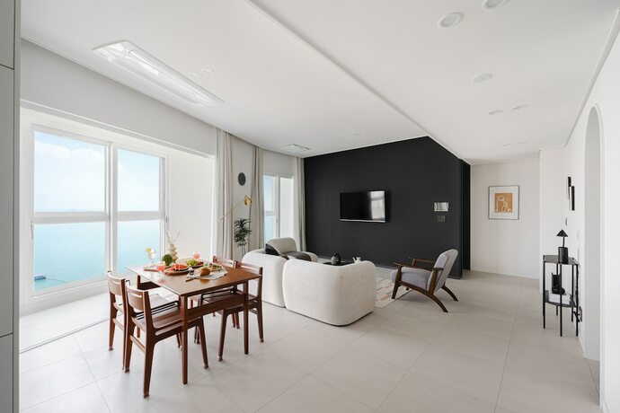 Imagen general del Hotel Le Collective Siheung Wavepark. Foto 5