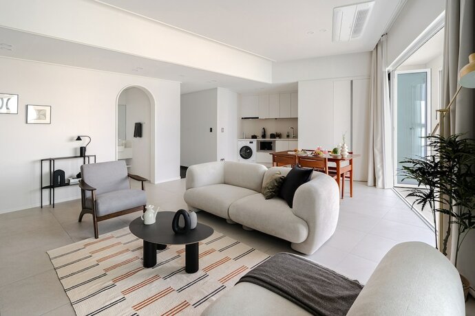 Imagen general del Hotel Le Collective Siheung Wavepark. Foto 6