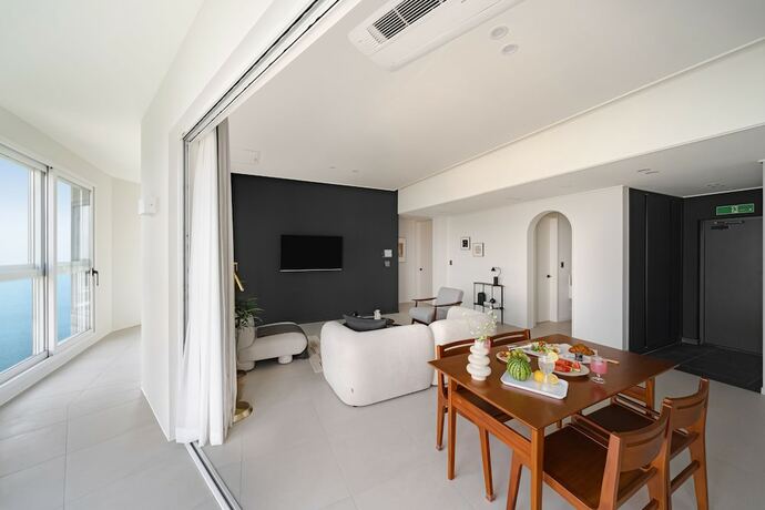 Imagen general del Hotel Le Collective Siheung Wavepark. Foto 9