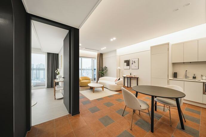 Imagen de la habitación del Hotel Le Collective Siheung Wavepark. Foto 10