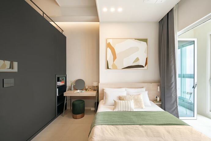 Imagen de la habitación del Hotel Le Collective Siheung Wavepark. Foto 14