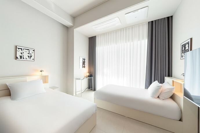 Imagen de la habitación del Hotel Le Collective Siheung Wavepark. Foto 15