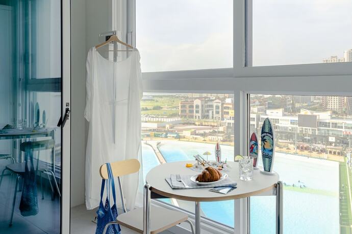 Imagen de la habitación del Hotel Le Collective Siheung Wavepark. Foto 18