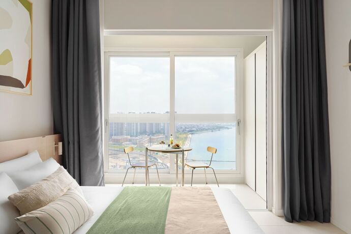 Imagen de la habitación del Hotel Le Collective Siheung Wavepark. Foto 20